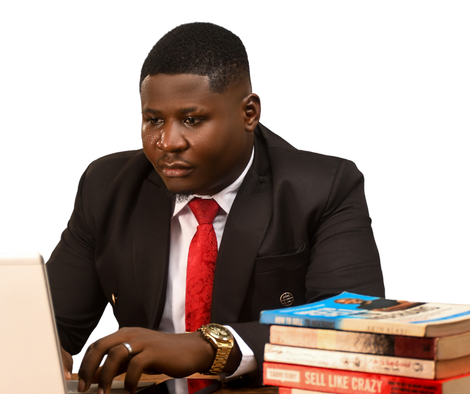 Emmanuel Umoren — Founder