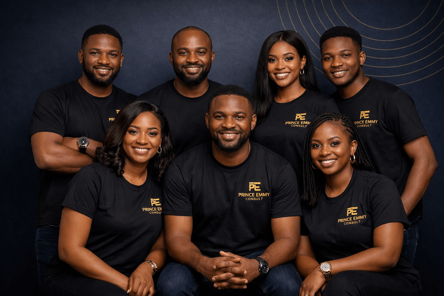 Prince Emmy Consult Team