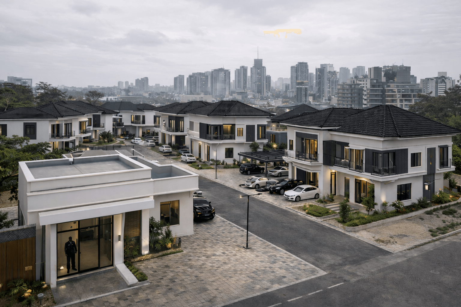 Land and Property Sales – Prince Emmy Consult